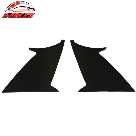 Wholesale 2015-2021 Subaru WRX STI Trunk Spoiler Stabilizer Support Add On 2PC - Bulk Orders & Dealer Pricing Available