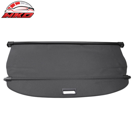 21-26 Nissan Rogue Black Rear Trunk Security Tonneau Cargo Shade Cover PVC | Wholesale