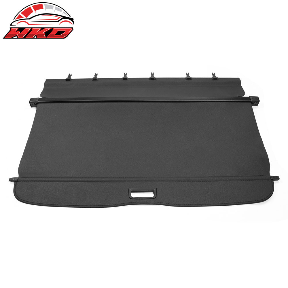 Fits 14-18 Subaru Forester Retractable Rear Trunk Area Cargo Cover Privacy Shade