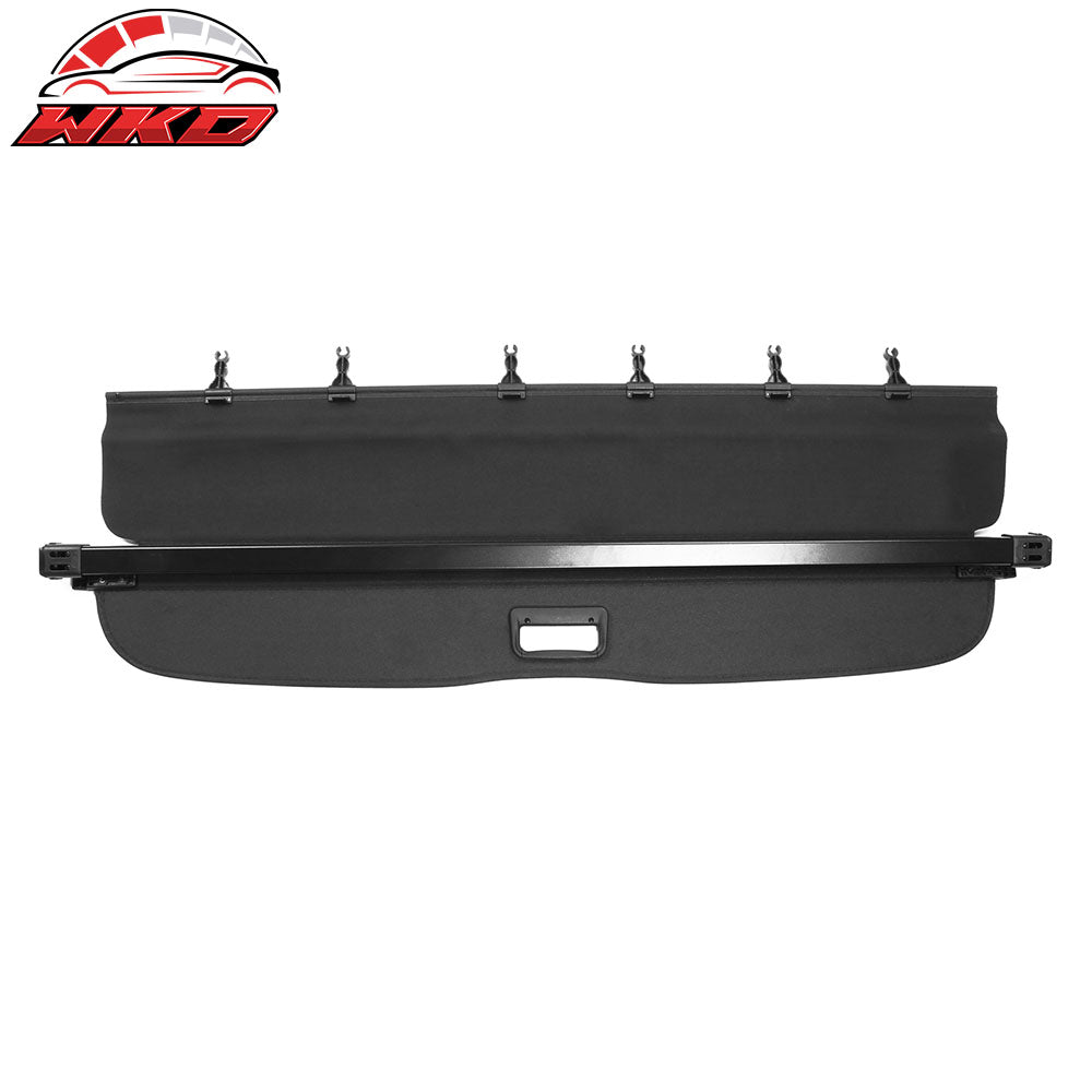 Fits 14-18 Subaru Forester Retractable Rear Trunk Area Cargo Cover Privacy Shade