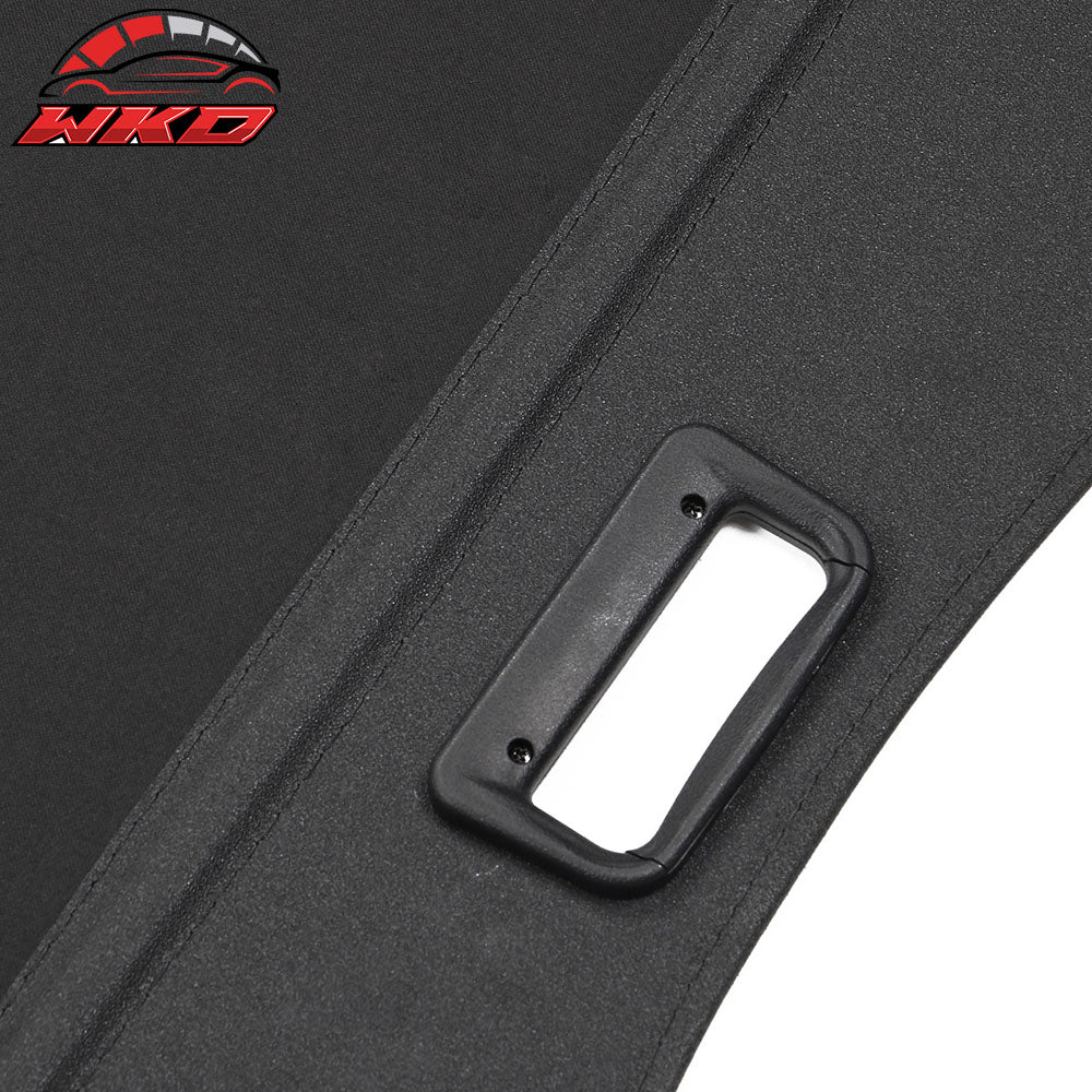 Fits 14-18 Subaru Forester Retractable Rear Trunk Area Cargo Cover Privacy Shade