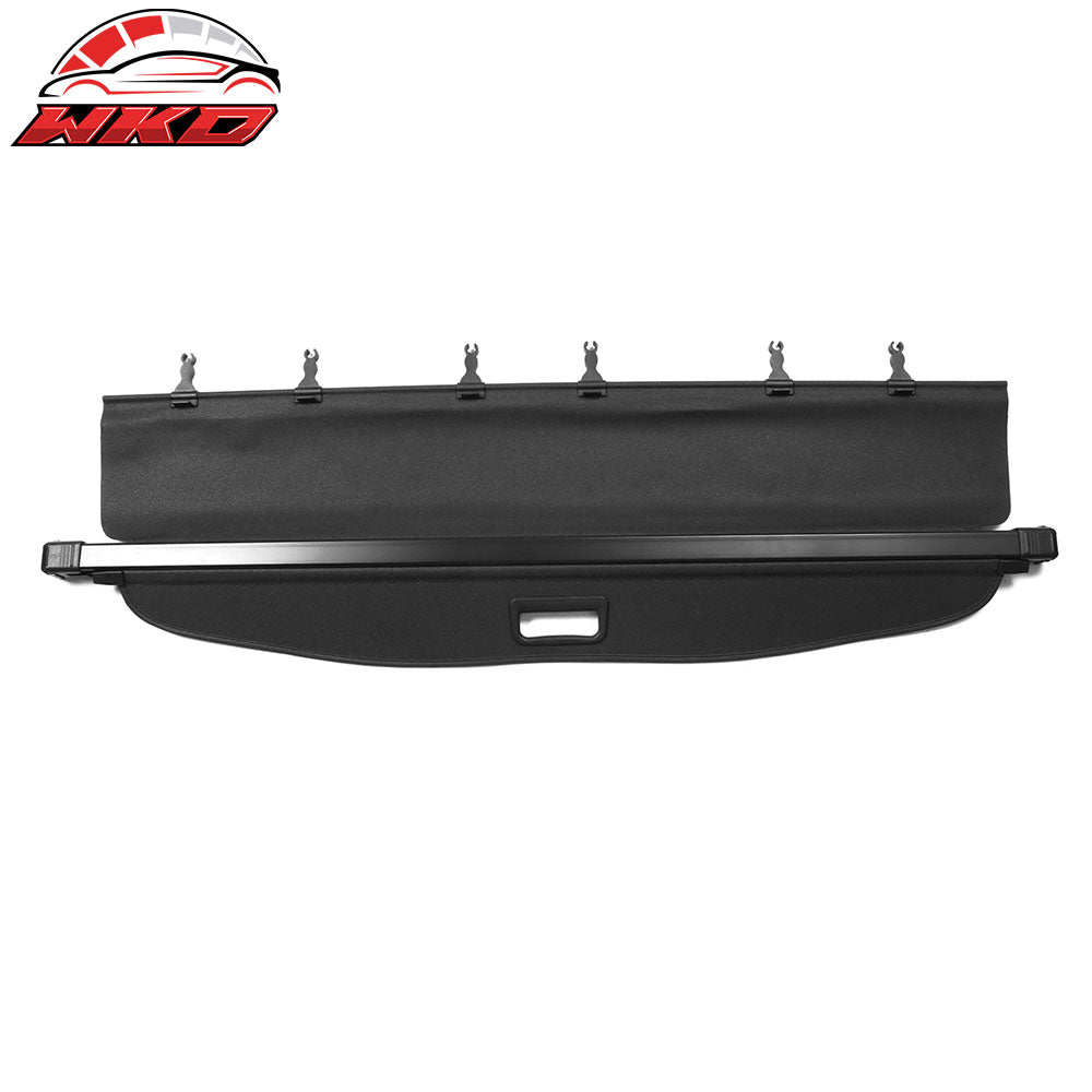 14-18 Subaru Forester Retractable Rear Trunk Cargo Cover Security Shield | Wholesale