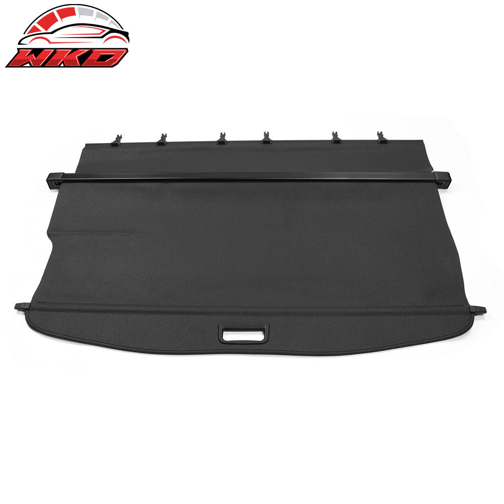 Fits 14-18 Subaru Forester Retractable Rear Trunk Cargo Cover Security Shield