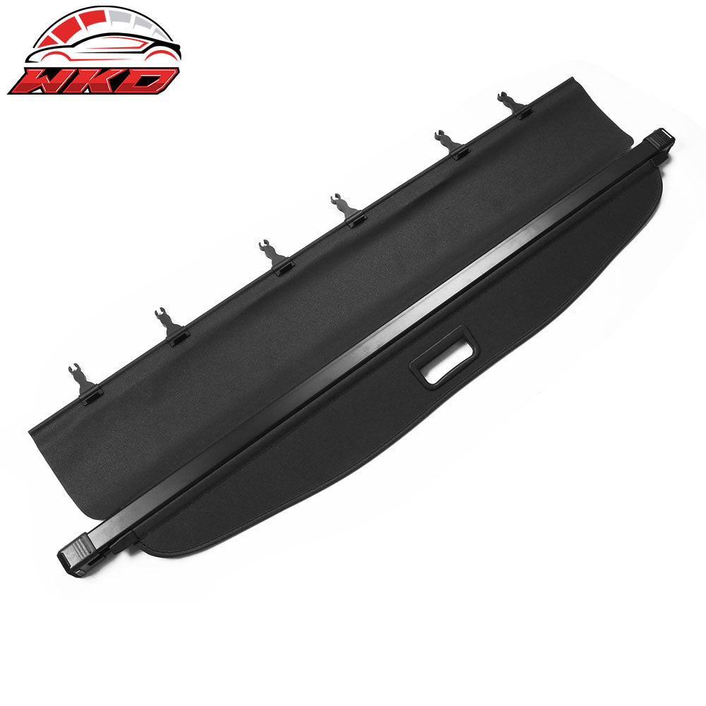 Fits 14-18 Subaru Forester Retractable Rear Trunk Cargo Cover Security Shield