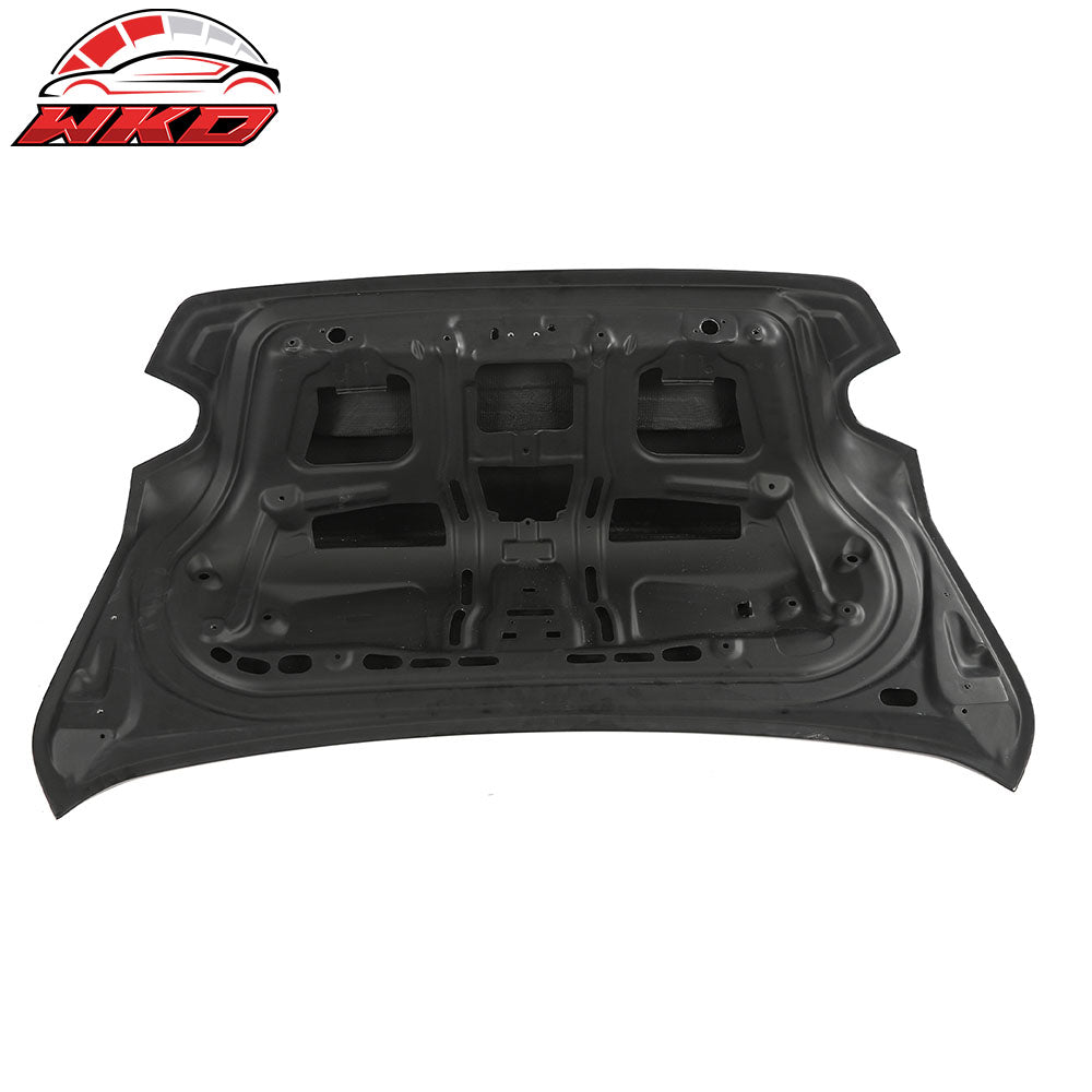 Fits 22-25 BMW G42 2 Series Coupe G87 M2 CSL Style Rear Trunk Cover Carbon Fiber