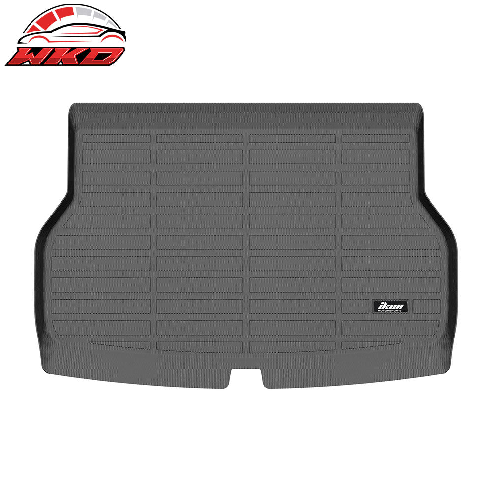 Fits 13-18 Acura RDX 5 Seats 3D Rear Trunk Mat All Weather Cargo Liner Pad TPE