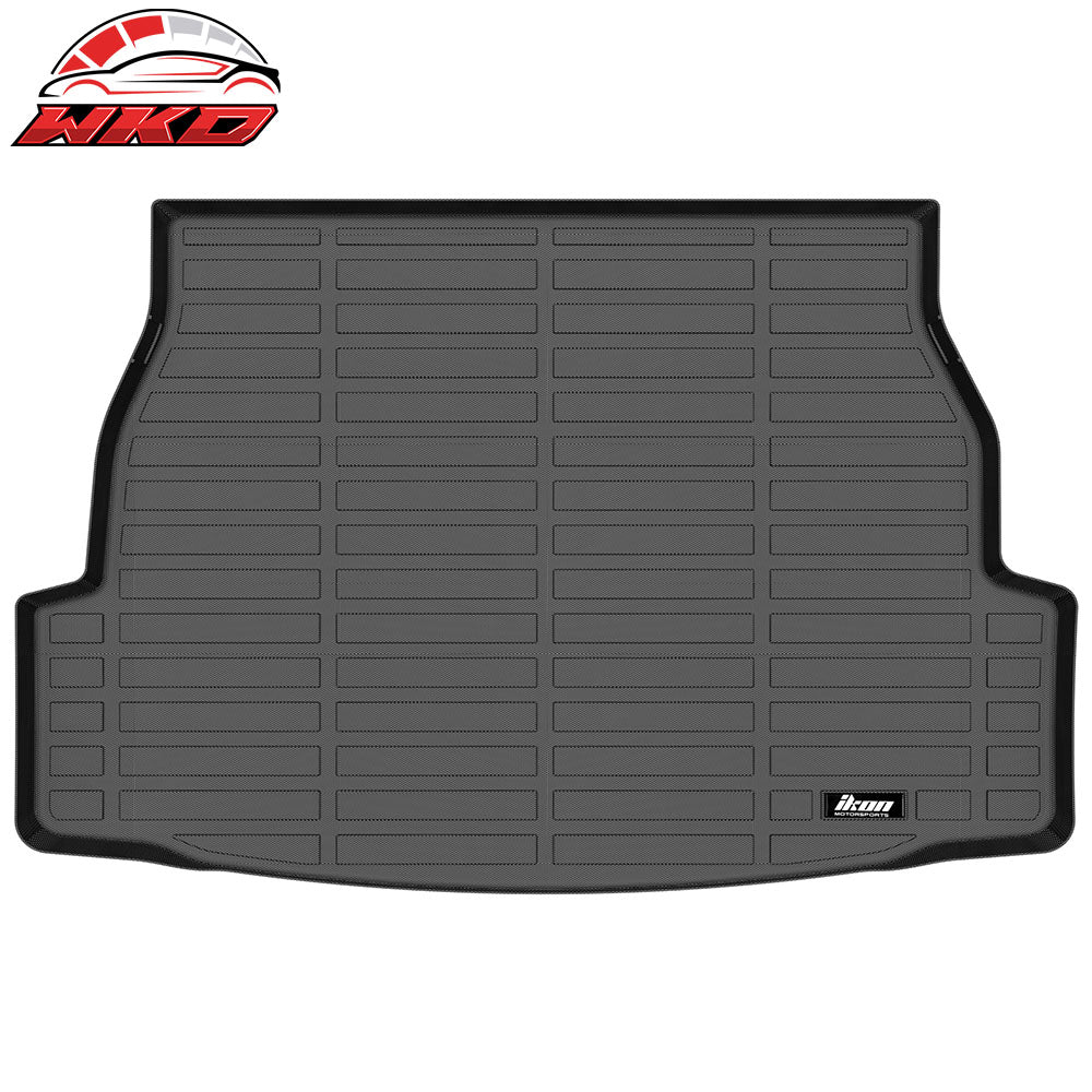 19-25 Toyota RAV4 Heavy Duty Rear Trunk Mat All Season 3D TPE Cargo Liner | Wholesale