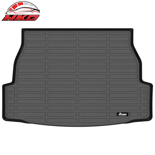 19-25 Toyota RAV4 Heavy Duty Rear Trunk Mat All Season 3D TPE Cargo Liner | Wholesale