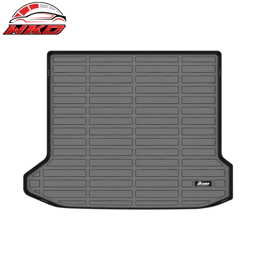22-24 Hyundai Ioniq 5/2025 Ioniq 5 N N All Weather 3D Rear Trunk Mat TPE | Wholesale