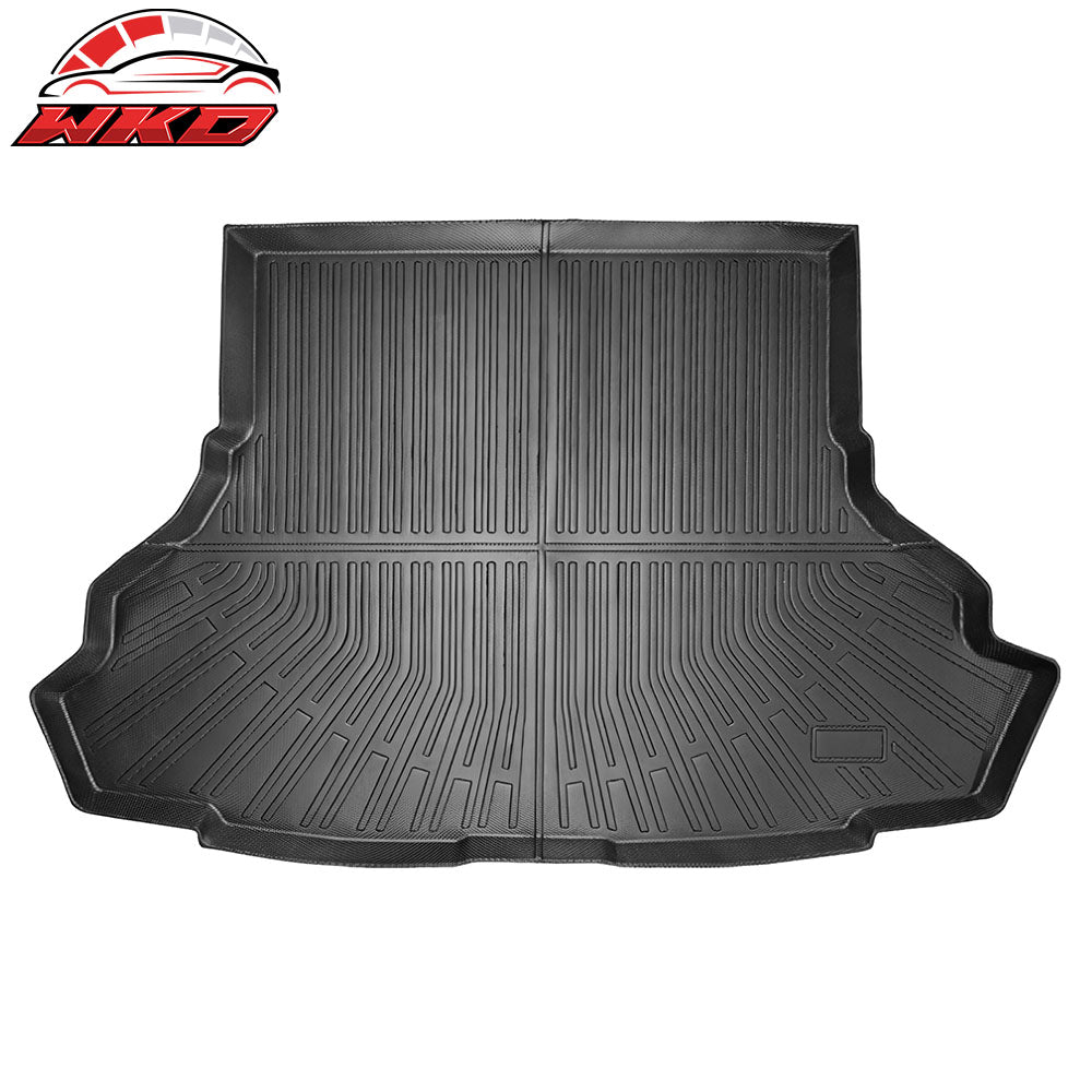 2015-23Ā Ford MustangĀ All Weather 3D Molded Rear Trunk Mat Boot Cargo Liner TPE | Wholesale