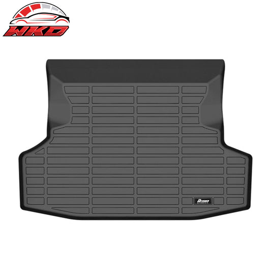 2022-25 Subaru WRX All Weather 3D Molded Rear Trunk Mat Boot Cargo Liner TPE | Wholesale