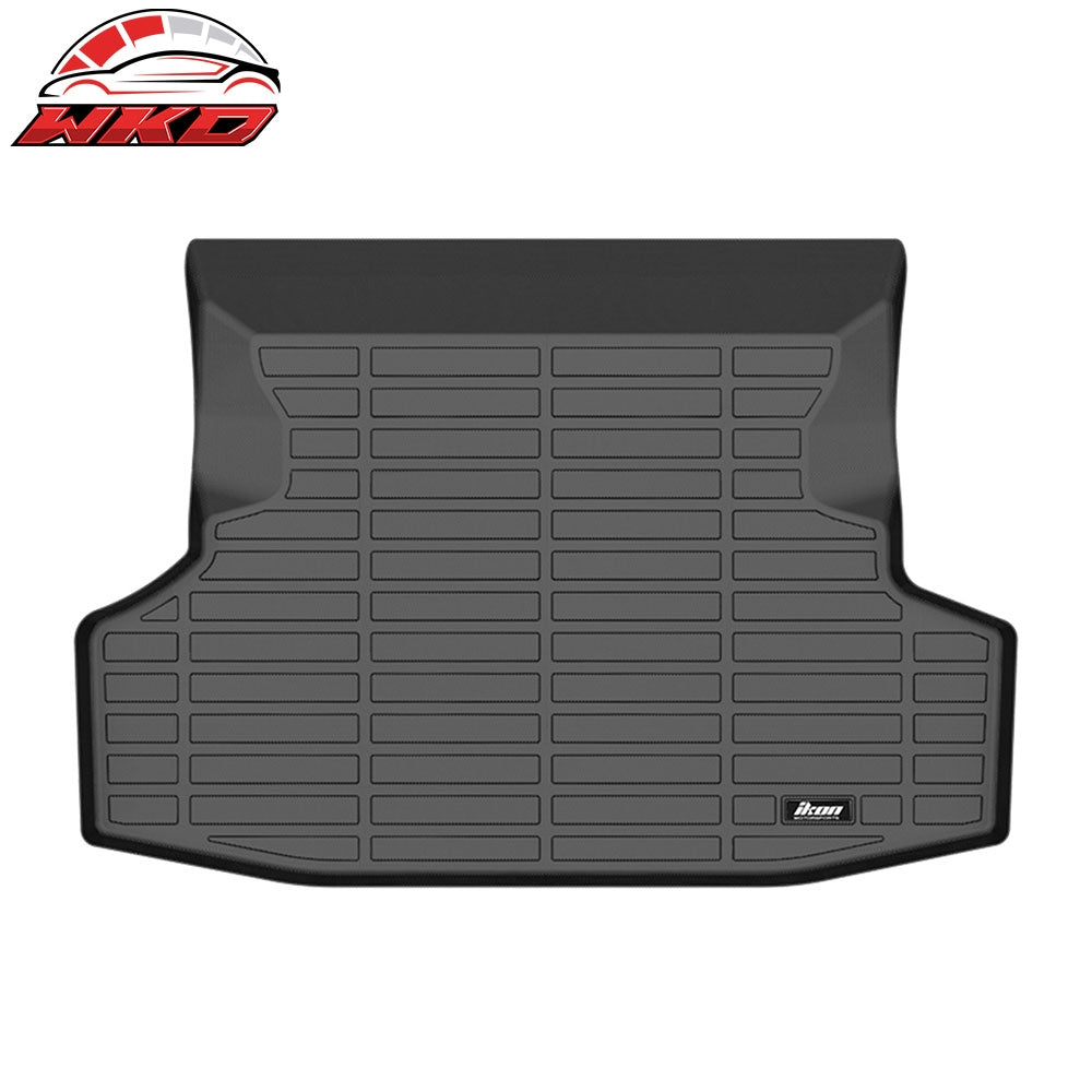 2022-26 Subaru WRX All Weather 3D Molded Rear Trunk Mat Boot Cargo Liner TPE | Wholesale