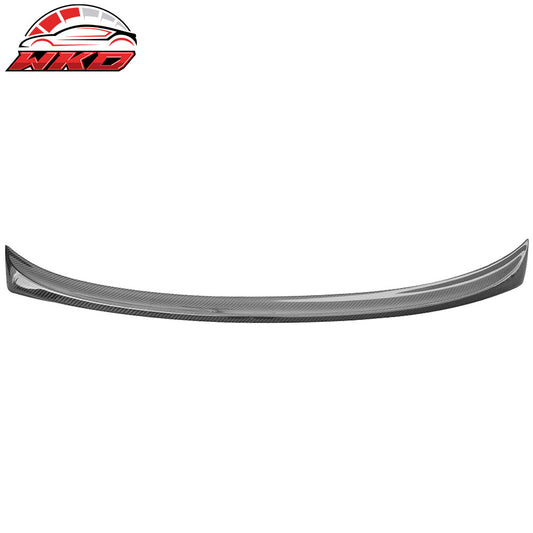 06-11 BMW 3 Series E90 Sedan AC Style Rear Trunk Spoiler Carbon Fiber CF | Wholesale