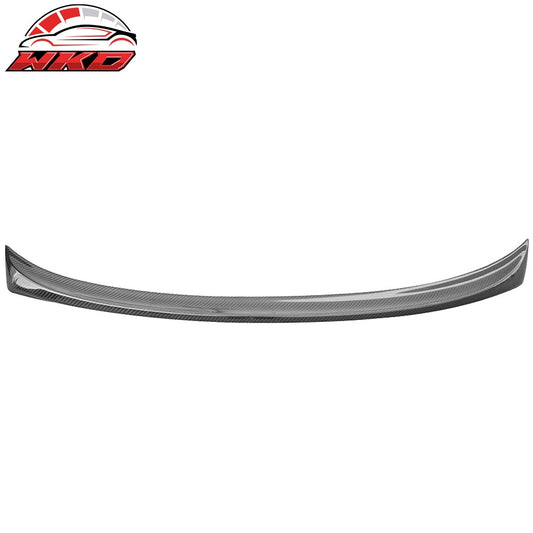 06-11 BMW 3 Series E90 Sedan AC Style Rear Trunk Spoiler Carbon Fiber CF | Wholesale