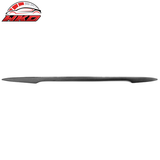 14-21 BMW F22 220i 228i 230i F87 M2 P Style Rear Trunk Spoiler Carbon Fiber | Wholesale