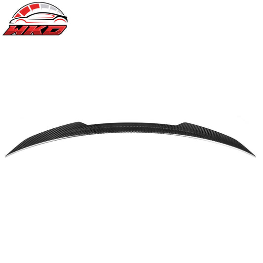 Dry Carbon Fiber 22-25 Benz W206 C-Class Sedan X Style Rear Trunk Spoiler | Wholesale