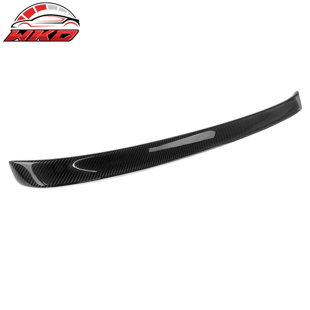 94-00 Benz W202 C-Class L Style Rear Trunk Spoiler Lip Real Carbon Fiber CF | Wholesale