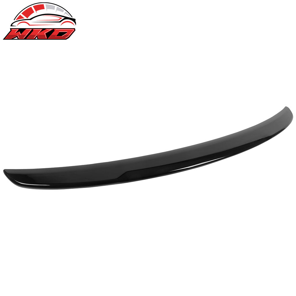 Fits 25-26 Toyota Camry XV80 9th Gen OE Style Rear Trunk Spoiler Lip Gloss Black