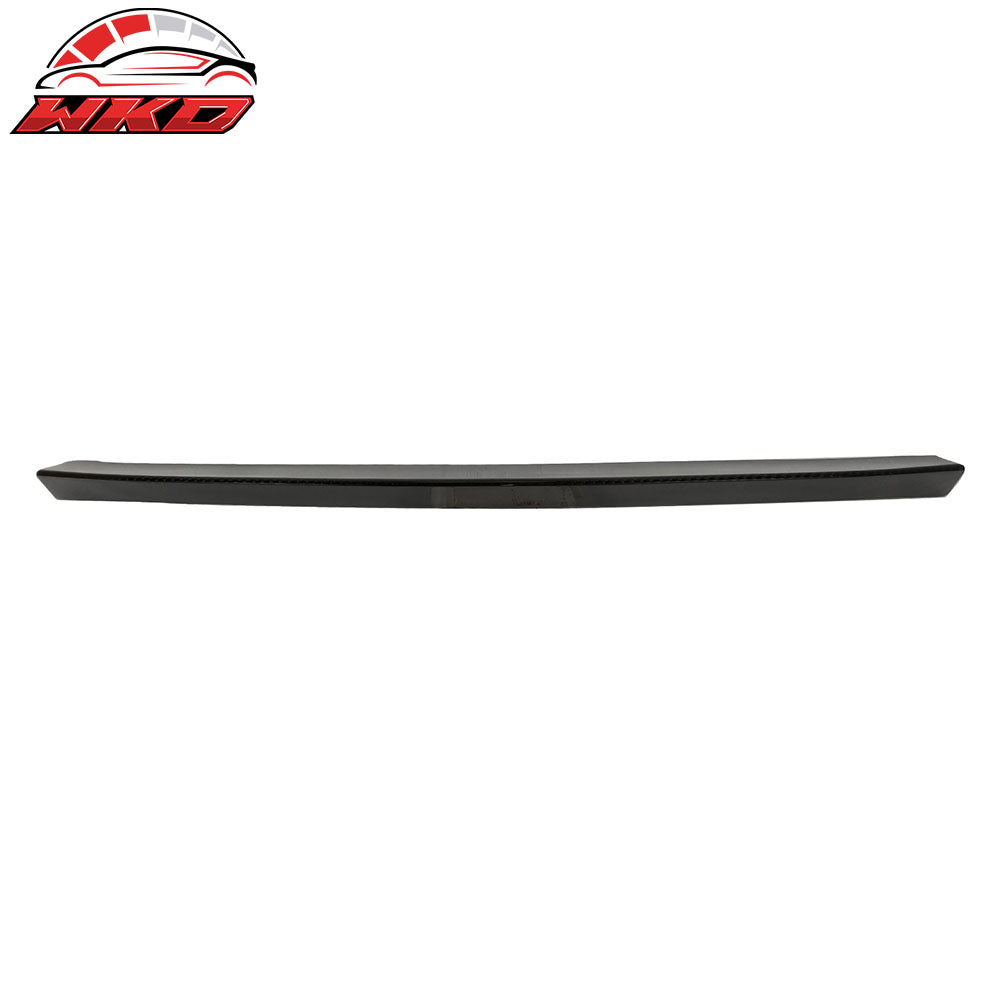 16-25 Mazda MX-5 Miata 4th V Style Rear Trunk Spoiler Wing Carbon Fiber CF | Wholesale
