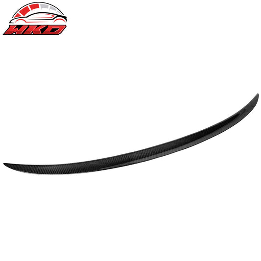 19-26 BMW 3-Series G20 G80 M3 M Style Rear Trunk Spoiler Wing Carbon Fiber | Wholesale
