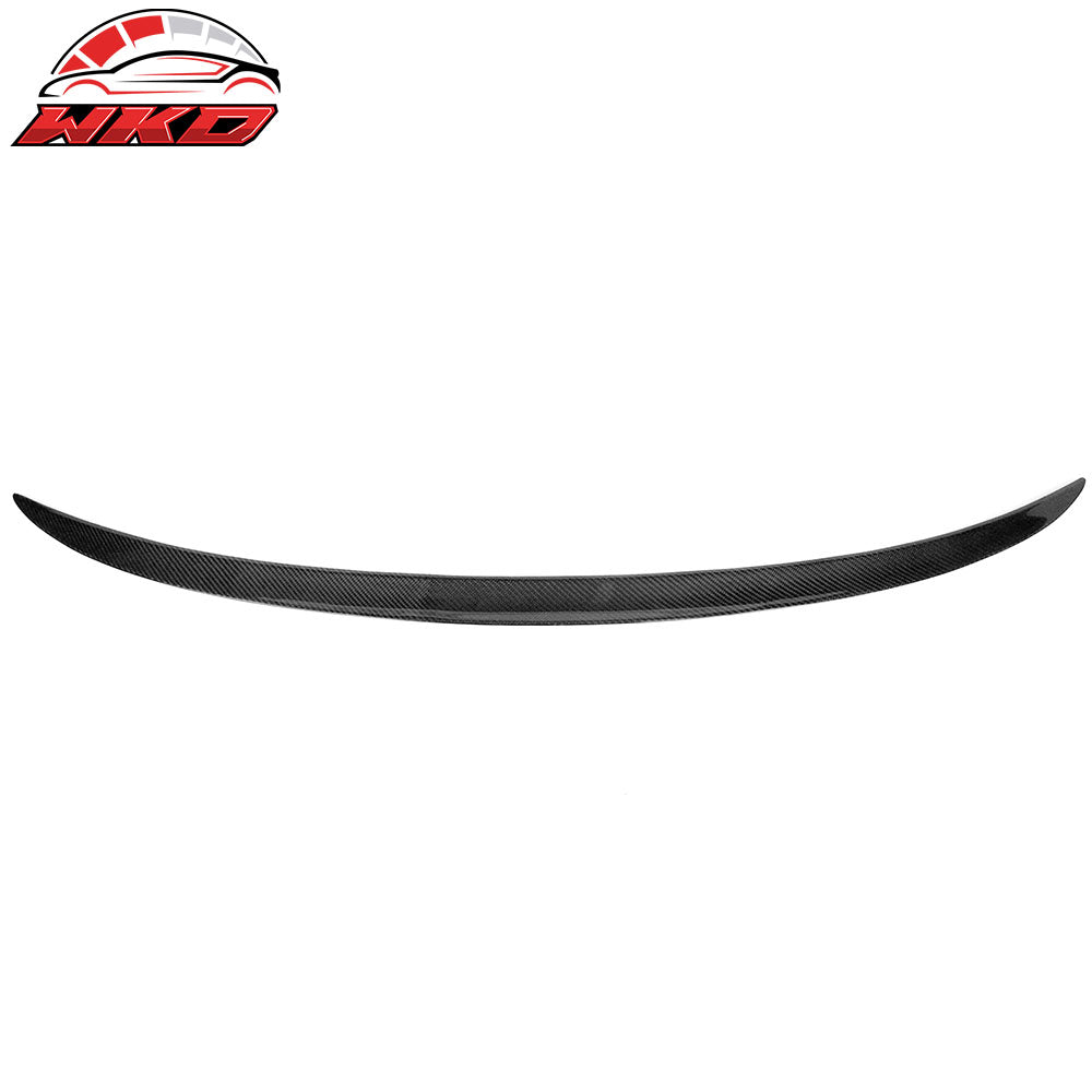 21-26 BMW G80 M3 M Style Carbon Fiber Rear Trunk Spoiler Wing Decklid CF | Wholesale