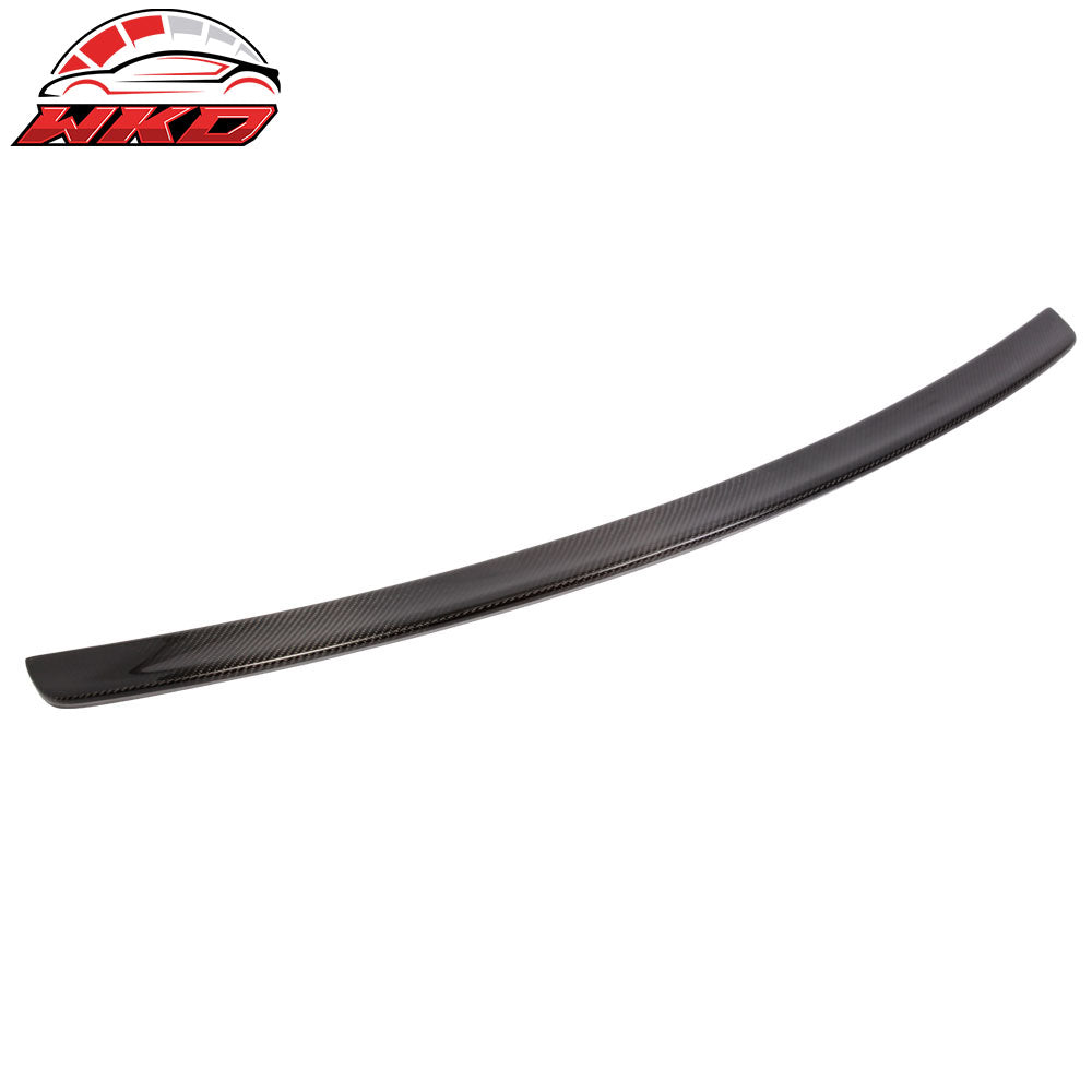 05-10 Benz W219 CLS-Class AMG Style Carbon Fiber Rear Trunk Spoiler Wing CF | Wholesale