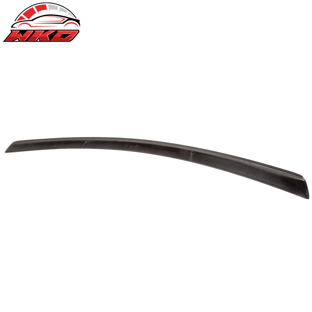 Fits 05-10 Benz W219 CLS-Class AMG Style Carbon Fiber Rear Trunk Spoiler Wing CF