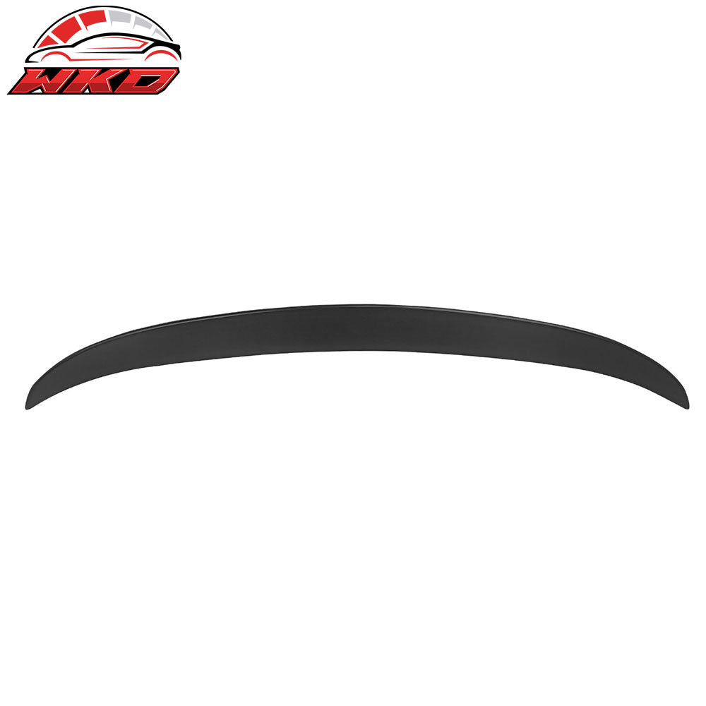 Fits 16-22 BMW G11 G12 7 Series AC Style Rear Trunk Spoiler Wing Lip Unpainted