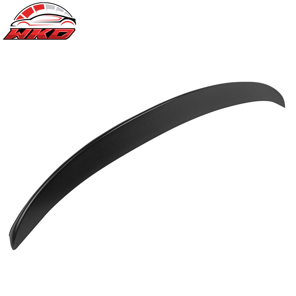 Fits 16-22 BMW G11 G12 7 Series AC Style Rear Trunk Spoiler Wing Lip Unpainted