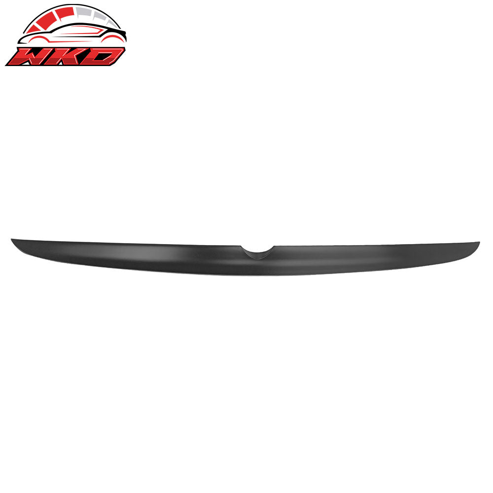 Fits 16-22 BMW G11 G12 7 Series AC Style Rear Trunk Spoiler Wing Lip Unpainted