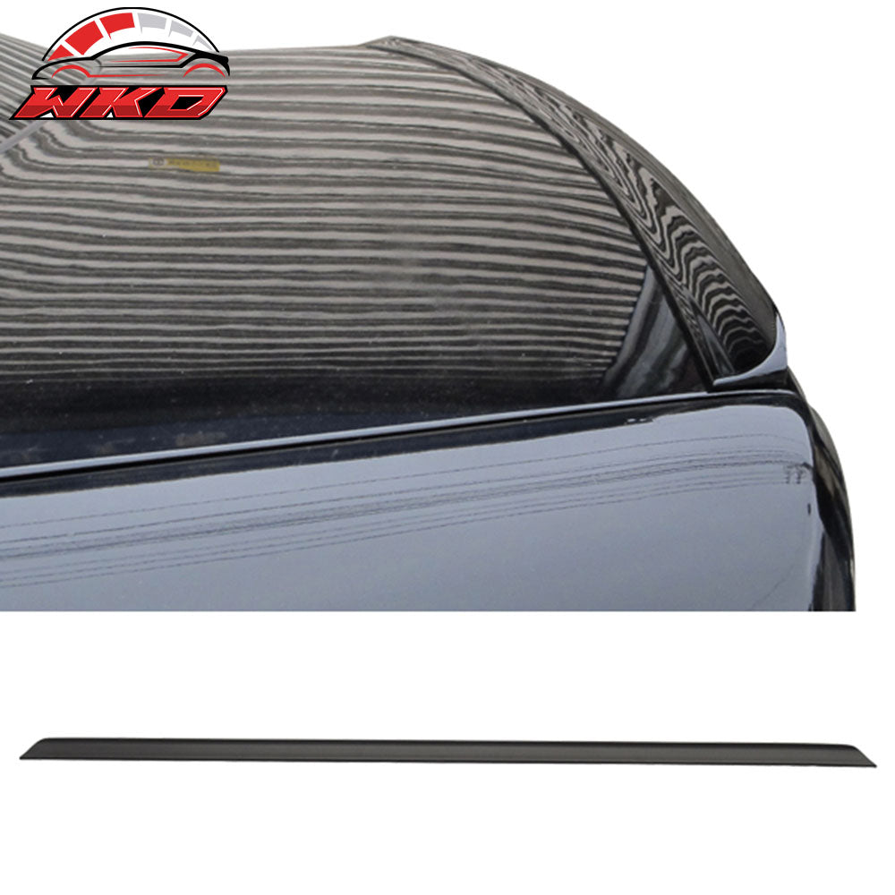 Fits 98-04 Chrysler 300M PV Style Rear Trunk Spoiler Wing Lip PUF