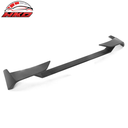 21-25 Ford Mustang Mach-E 3PCS Rear Trunk Spoiler Wing Lip ABS Matte Black | Wholesale