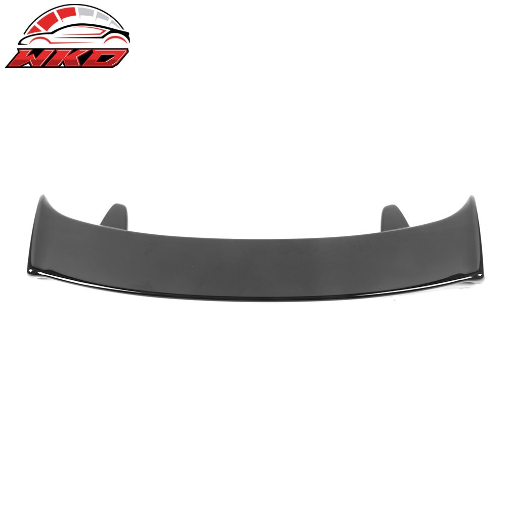 05-10 Scion tC OE Style Rear Trunk Spoiler Wing Lip W/Pedestal Gloss Black | Wholesale