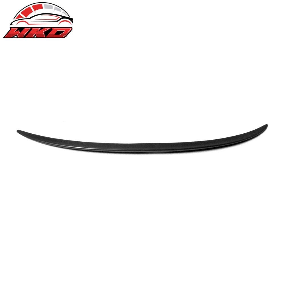 For 06-13 Lexus IS250 IS350 Sedan SP Style Black Rear Tail Trunk Spoiler Wing PU | Wholesale