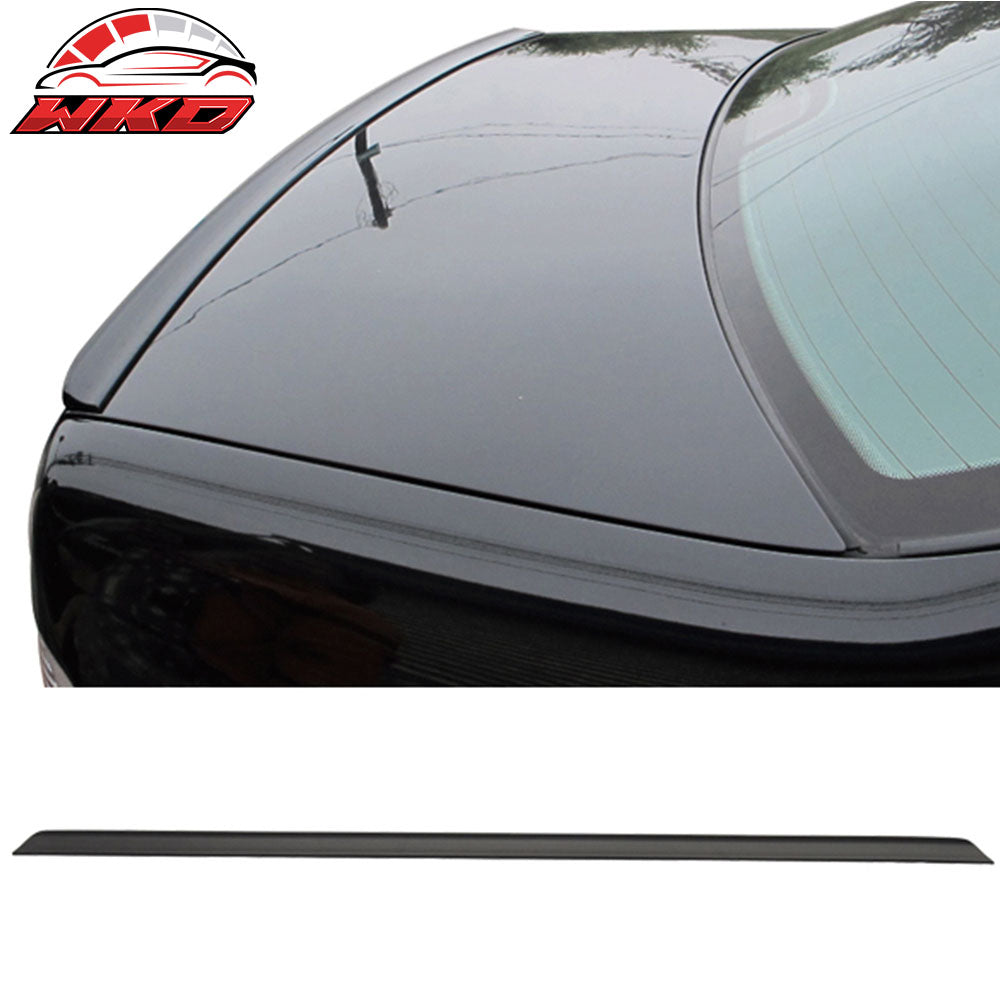 Fits 95-00 Chrysler Stratus BJ PV Style Rear Trunk Spoiler Wing Unpainted PUF