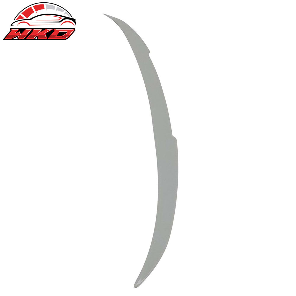 For 19-25 BMW G02 X4 X4M Performance Style Rear Trunk Spoiler Wing Unpainted ABS | Wholesale