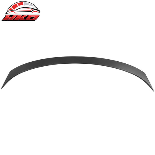 18-24 Toyota Camry OE Style Flush Mount Unpainted Rear Trunk Wing Spoiler | Wholesale