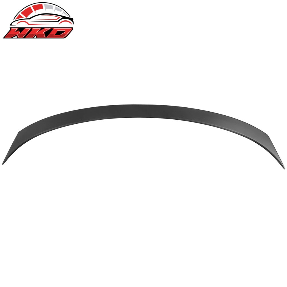 18-24 Toyota Camry OE Style Flush Mount Unpainted Rear Trunk Wing Spoiler | Wholesale