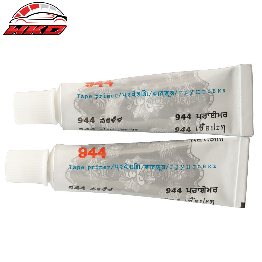 Fits 16-21 Honda Civic Sedan Rear Window Louvers Cover Sun Shade ABS Deflector