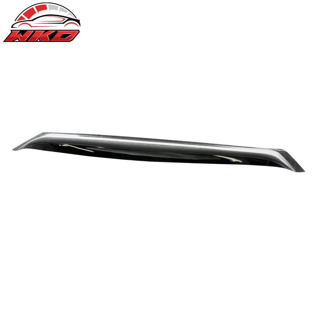 Fits 01-05 Honda Civic ES Sedan OE Style Rear Window Roof Spoiler Wing Acrylic