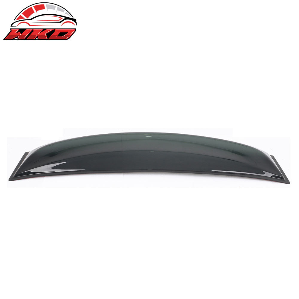 Wholesale 2010-2015 Chevy Camaro G Style Smoke Roof Spoiler Window Vent Acrylic - Bulk Orders & Dealer Pricing Available