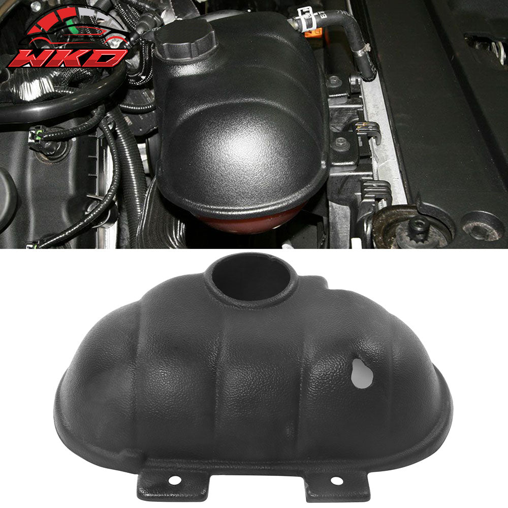 Fits 15-23 Ford Mustang Coupe Convertible 2DR Coolant Reservoir Tank Cover ABS