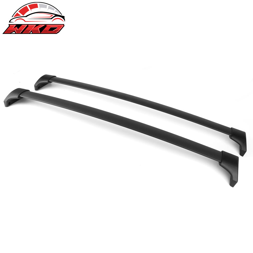 16-22 Honda Pilot YF5/6 OE Style Aluminum Top Roof Rack Cross Bar Black | Wholesale