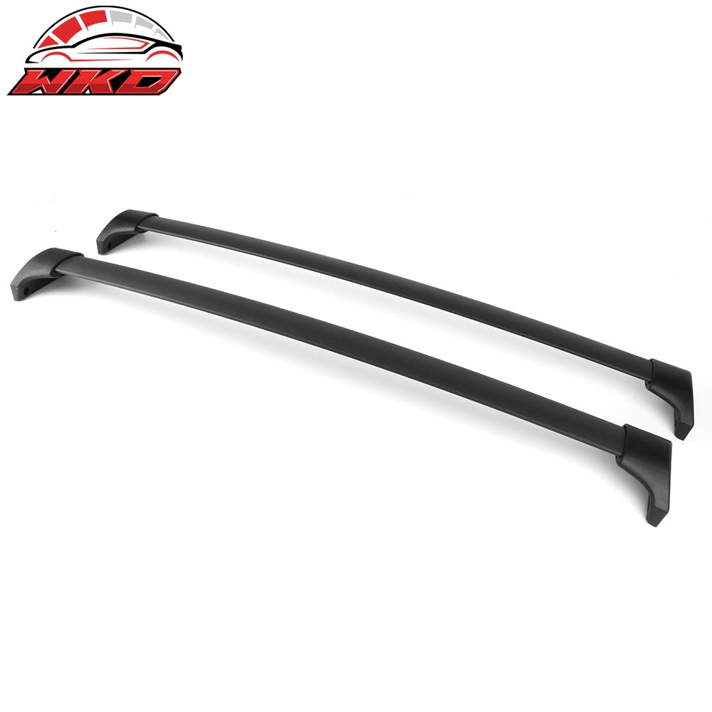 16-22 Honda Pilot YF5/6 OE Style Aluminum Top Roof Rack Cross Bar Black | Wholesale