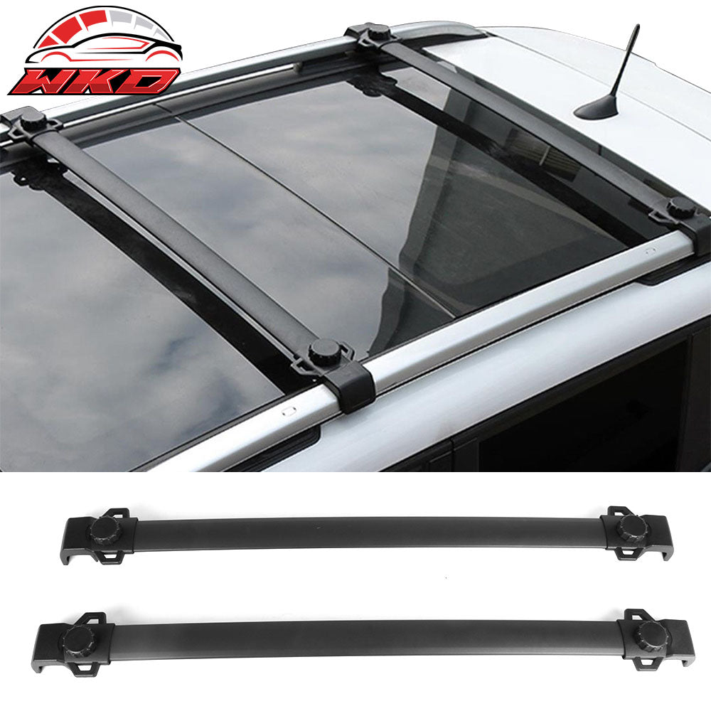 Wholesale 14-23 Jeep Renegade OE Factory Style Aluminum Roof Rack Cross Bars Pair