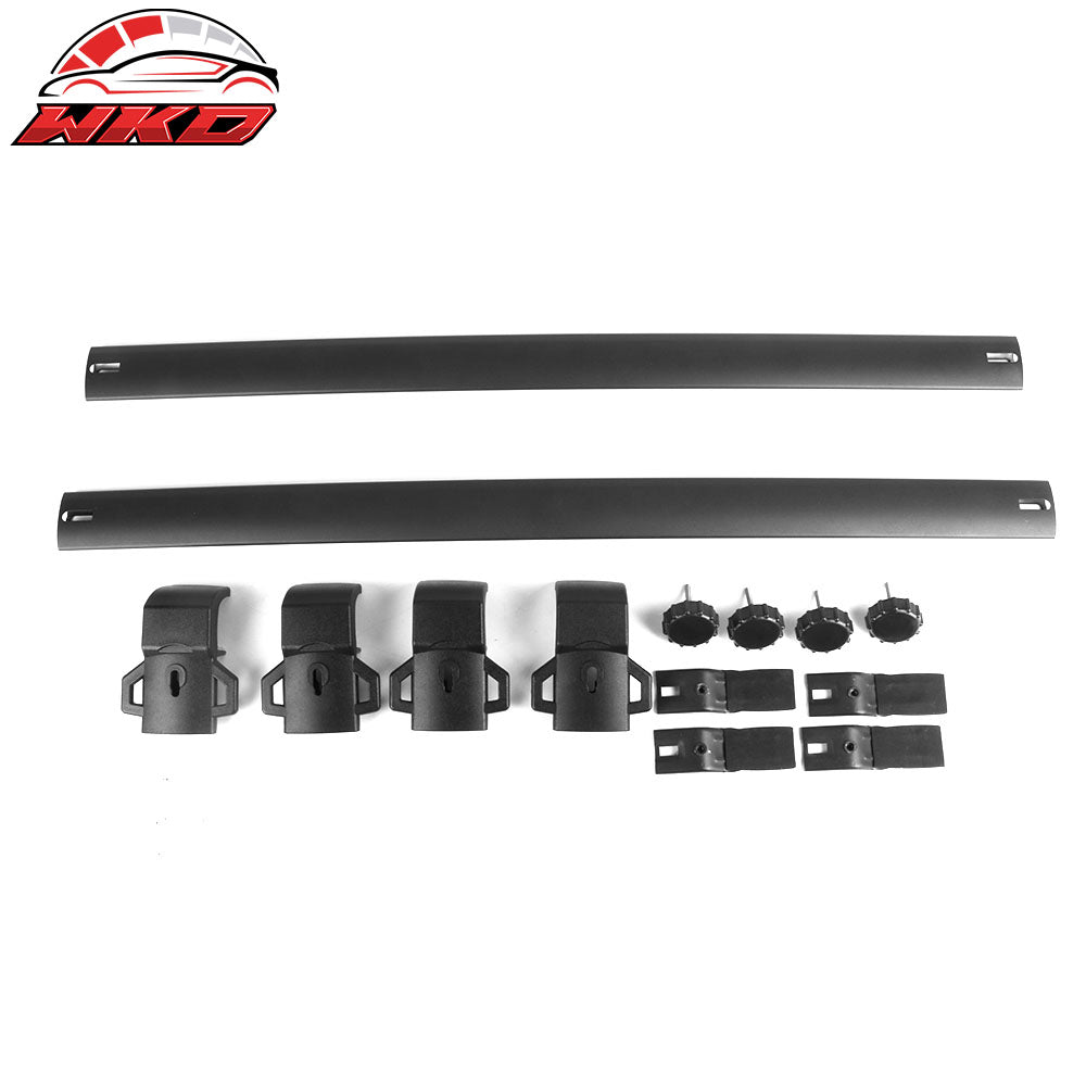 Fits 14-23 Jeep Renegade OE Factory Style Aluminum Roof Rack Cross Bars Pair