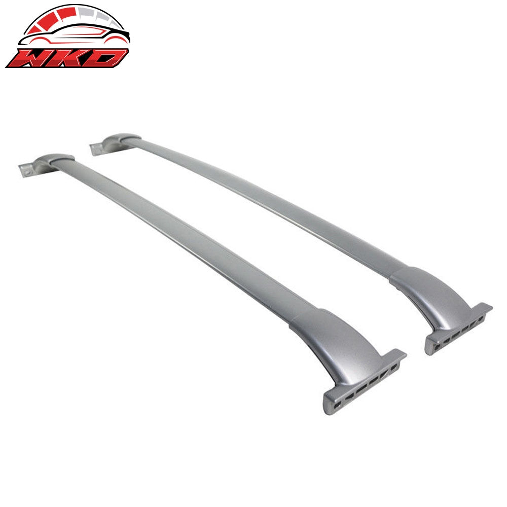 13-20 Nissan Pathfinder 2PCS Roof Rack Rail Cargo Luggage Carrier Cross Bar | Wholesale