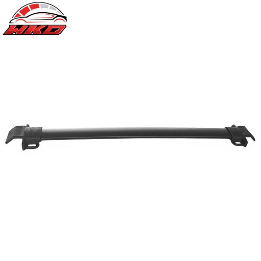 21-26 Ford Bronco 2DR 4DR Aluminum Roof Rack Rail Luggage Carrier Cross Bar | Wholesale - Wikond Auto