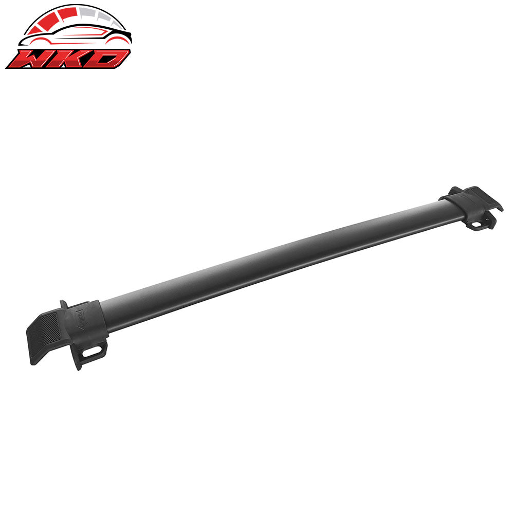Fits 21-25 Ford Bronco 2DR 4DR Aluminum Roof Rack Rail Luggage Carrier Cross Bar