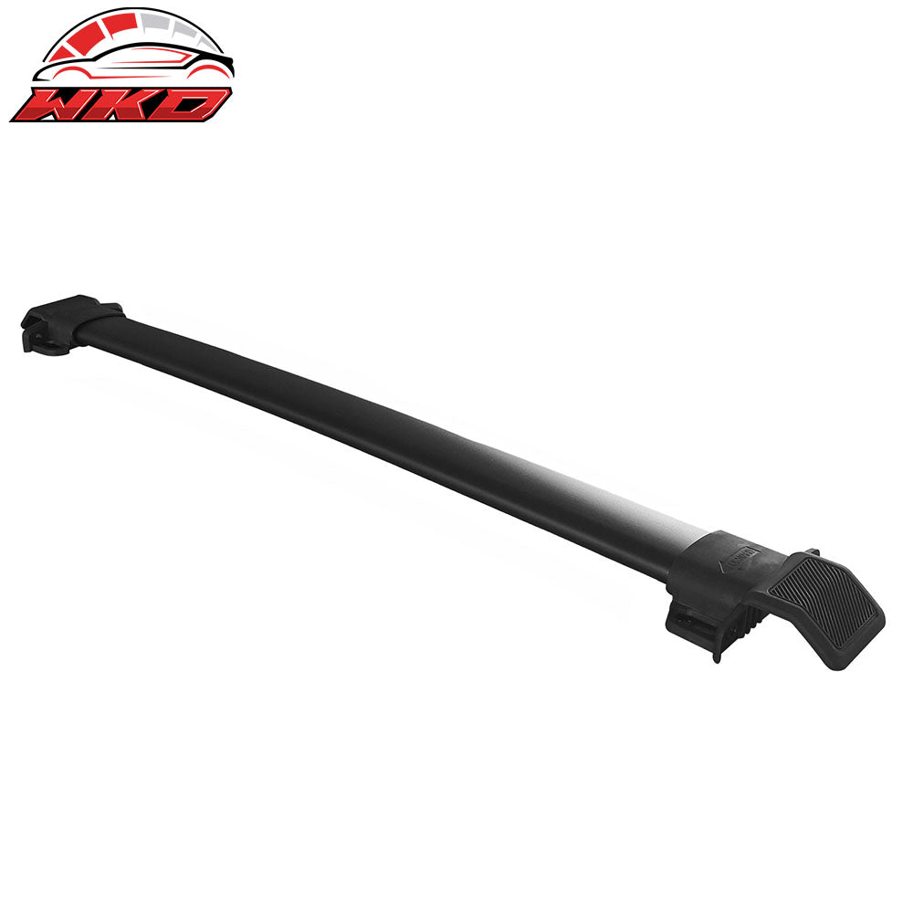 Fits 21-25 Ford Bronco 2DR 4DR Aluminum Roof Rack Rail Luggage Carrier Cross Bar